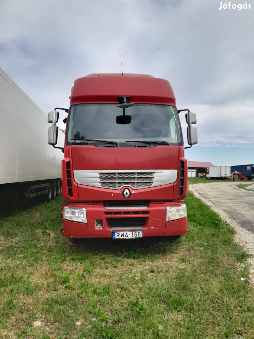 Renault Premium DXI 460