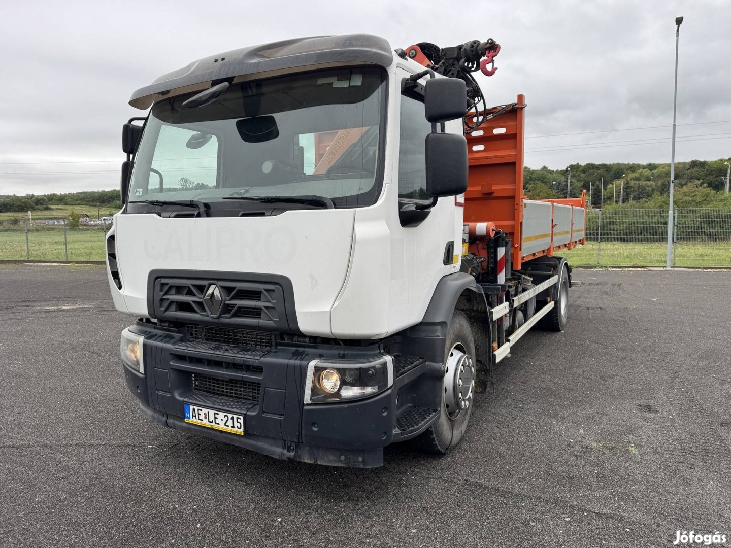 Renault Premium darus-billencs
