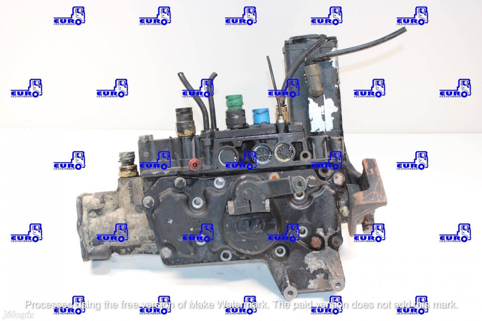 Renault Premium sebessegvalto szelektor 0501215441