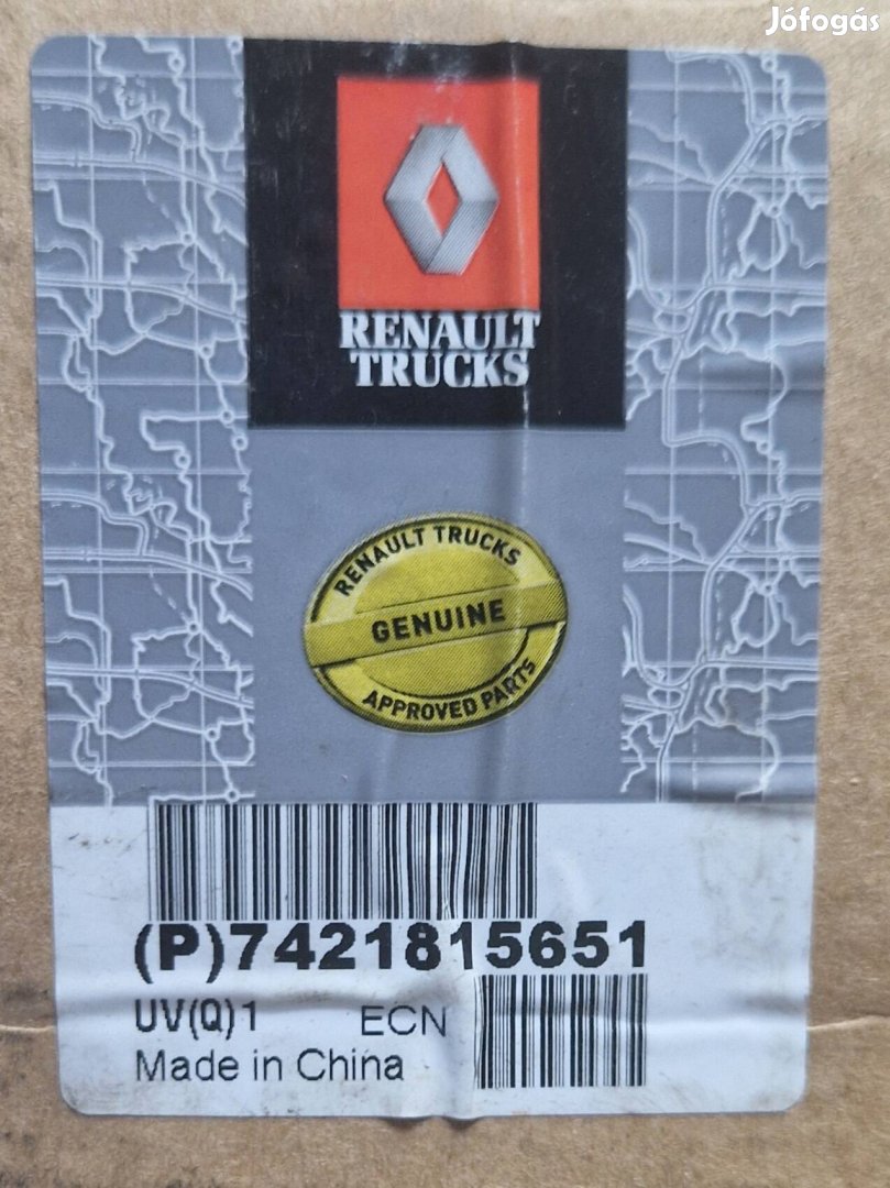 Renault Premium uzemanyag szintjelzo 742181565