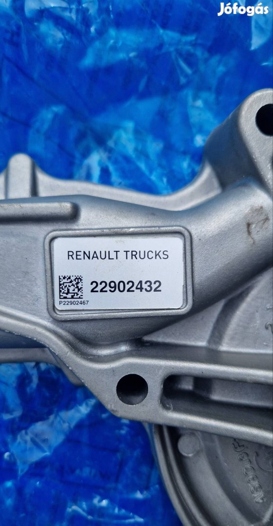 Renault Premium vizpumpa