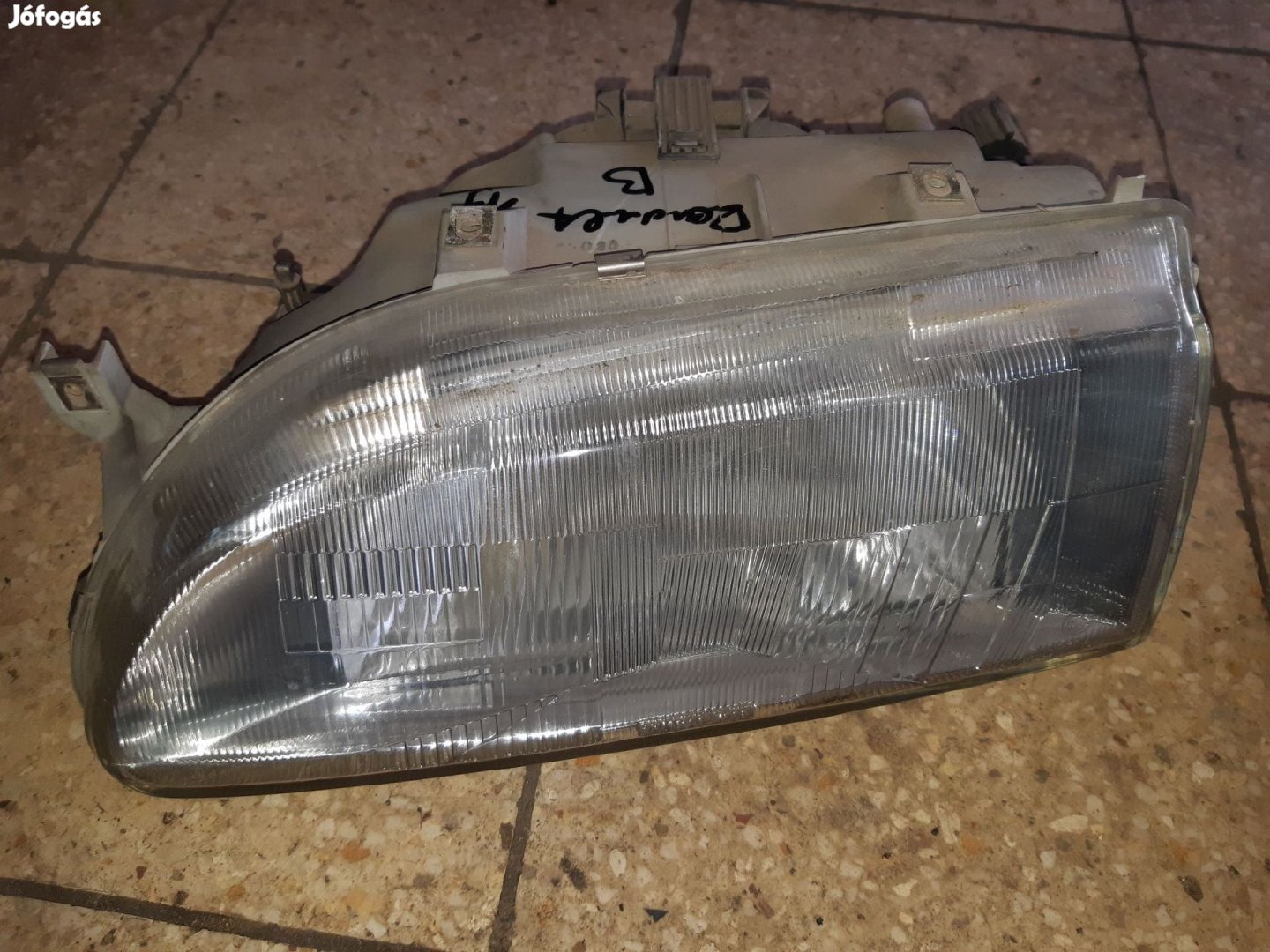 Renault R19 Bal Első Lámpa Fényszóró