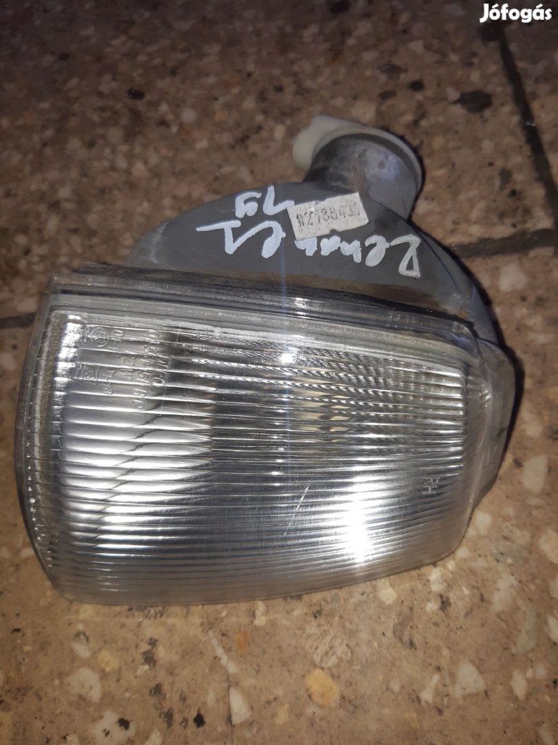 Renault R19 Jobb Első Index Irányjelző