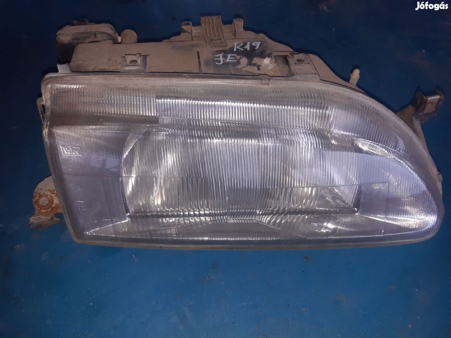 Renault R19 Jobb Első Lámpa Fényszóró