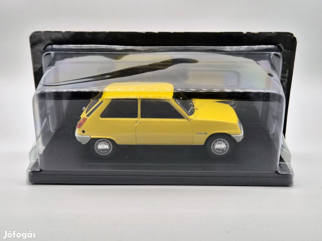 Renault R5 (1973) - Edicola - 1:24