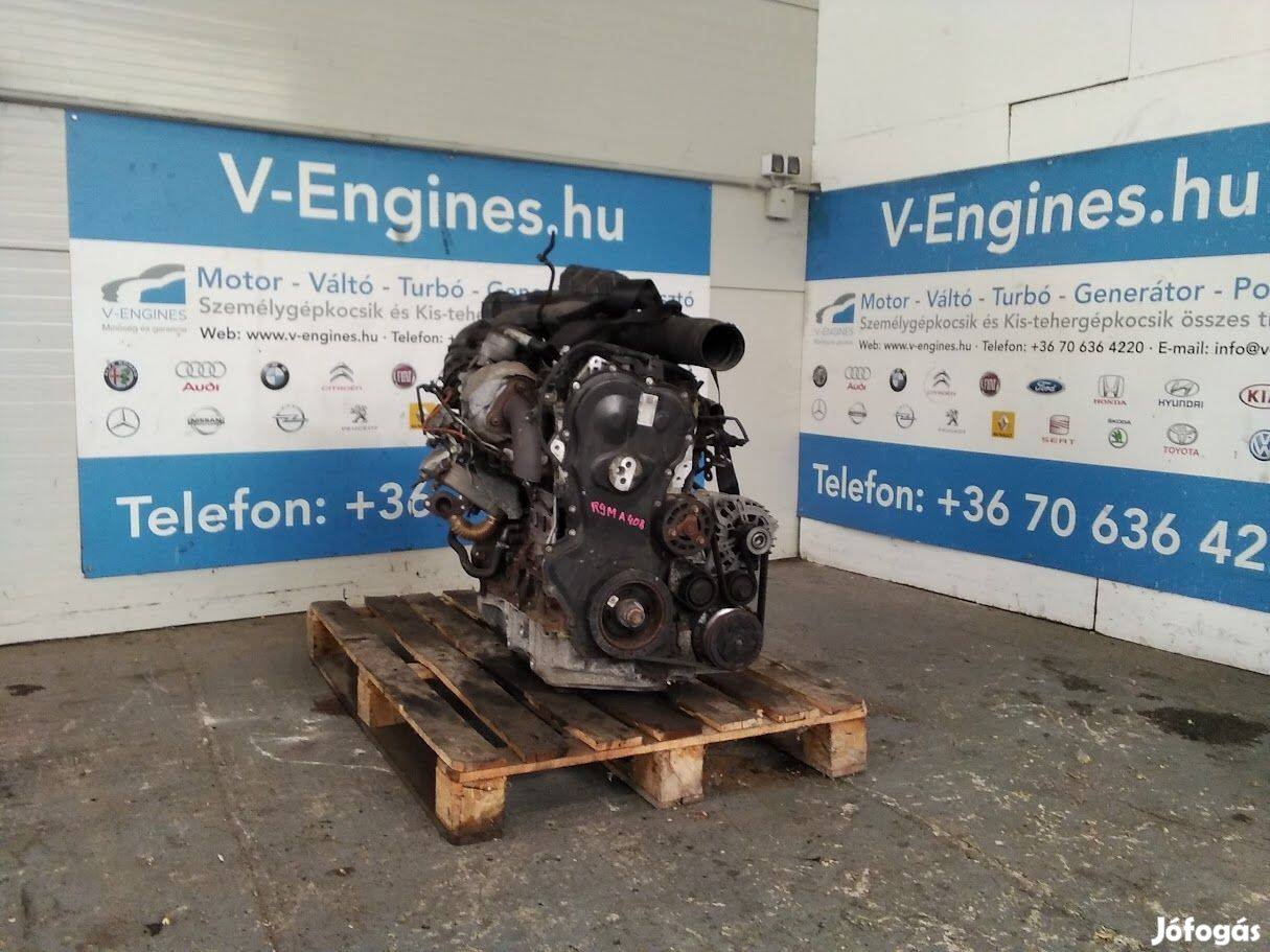 Renault R9MA408 bontott motor