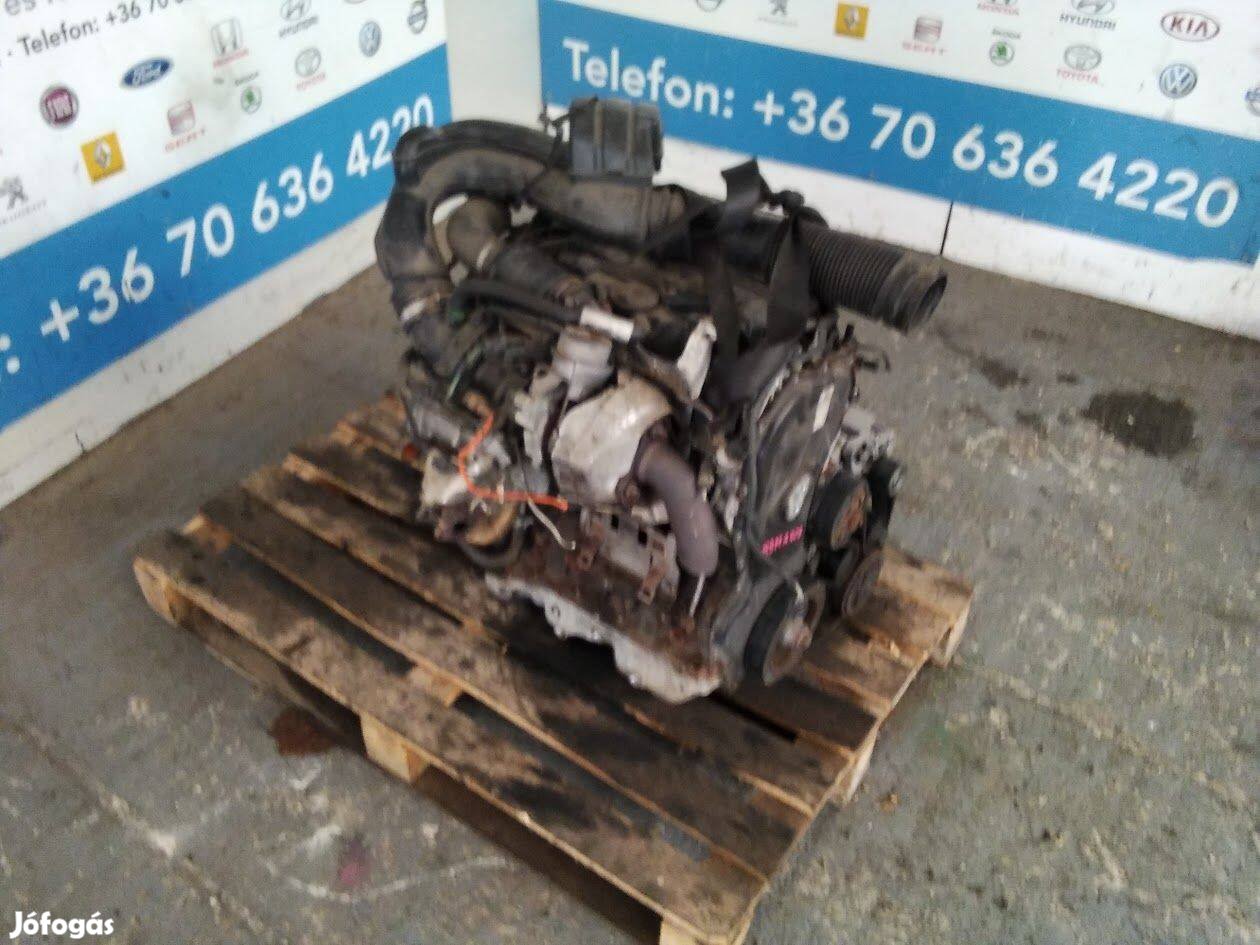 Renault R9MA408 bontott motor