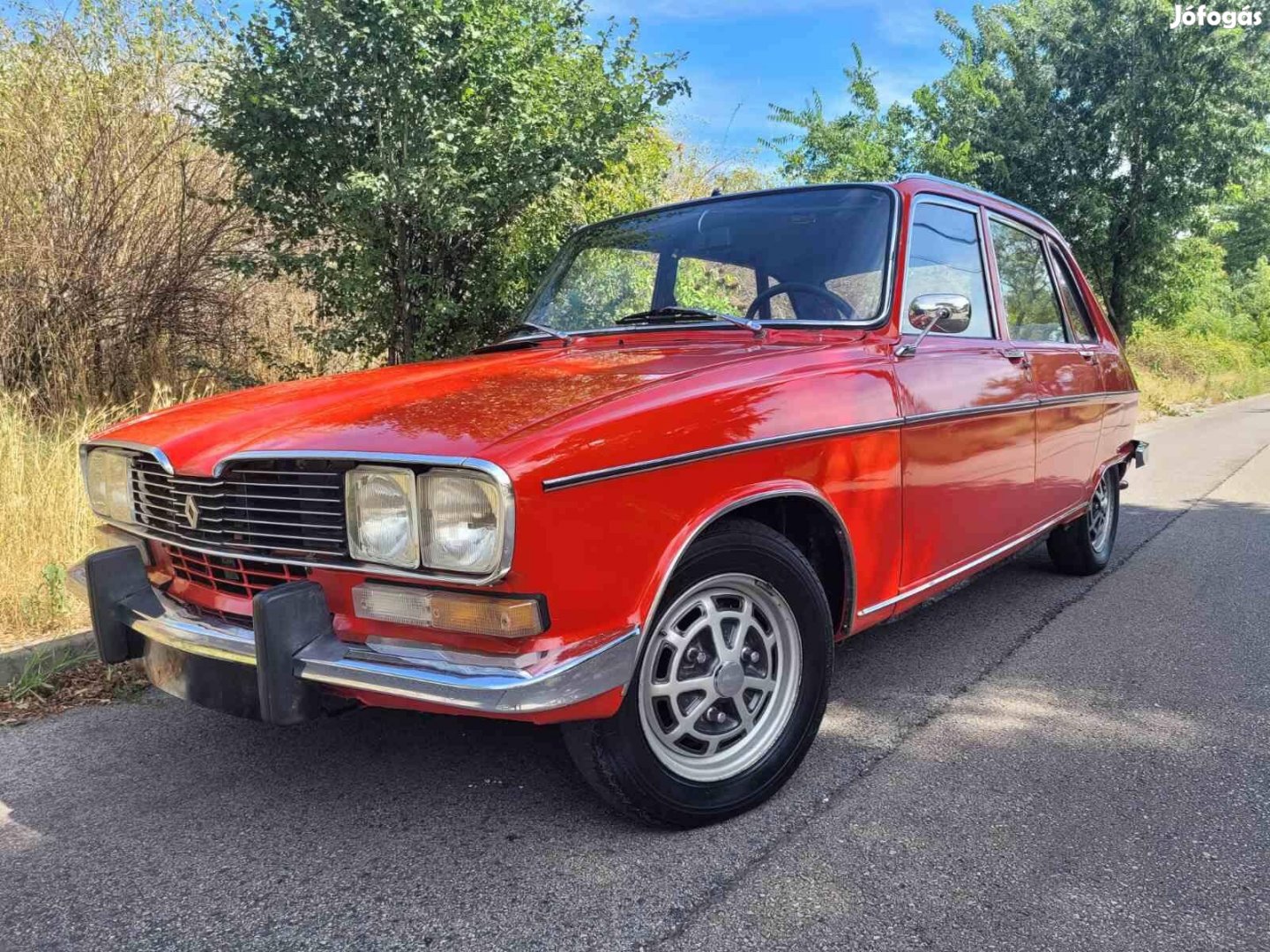 Renault R 16 1.6 TL Tlx