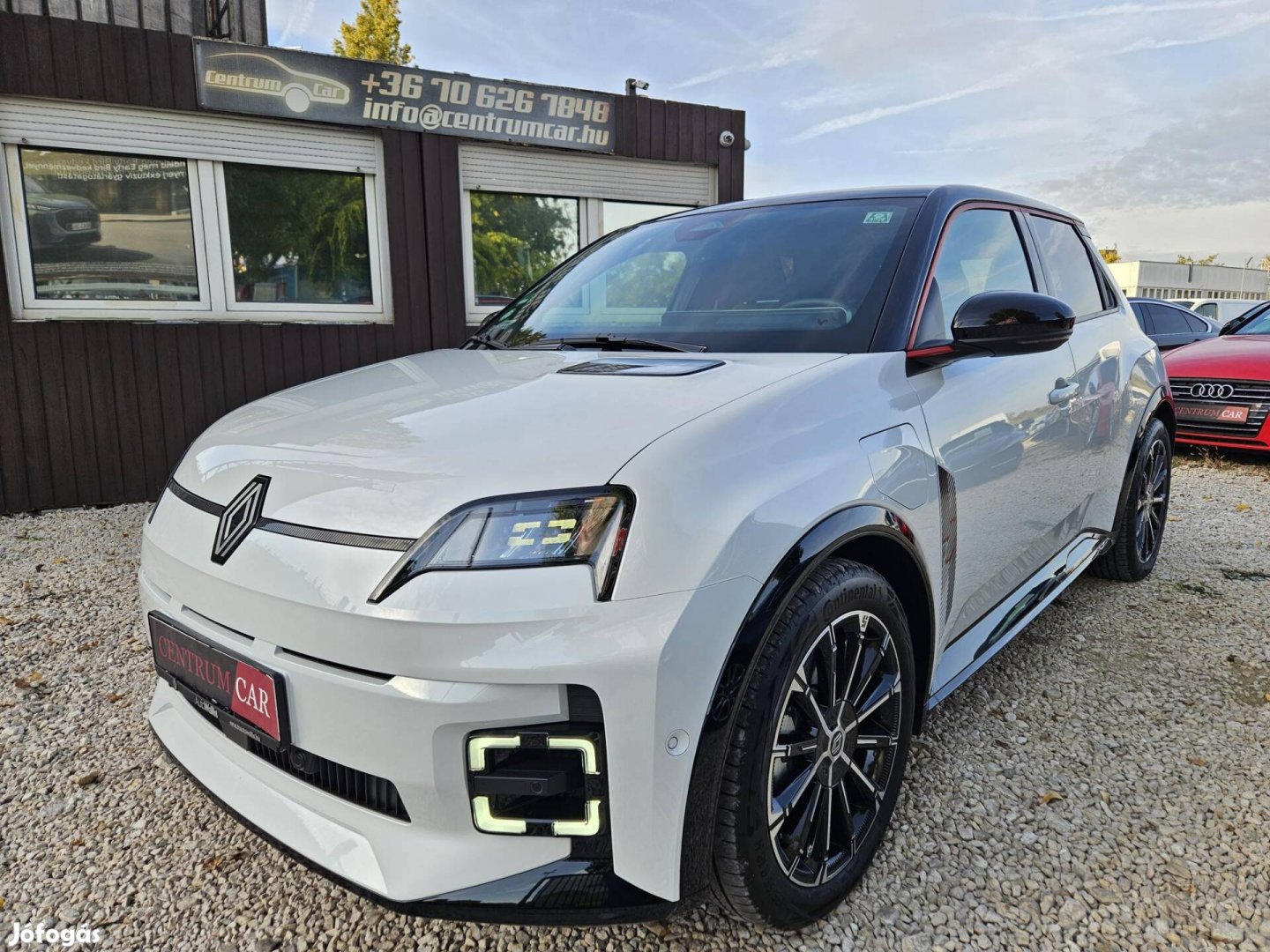 Renault R 5 E-Tech electric 52 kWh Iconic Cinq...