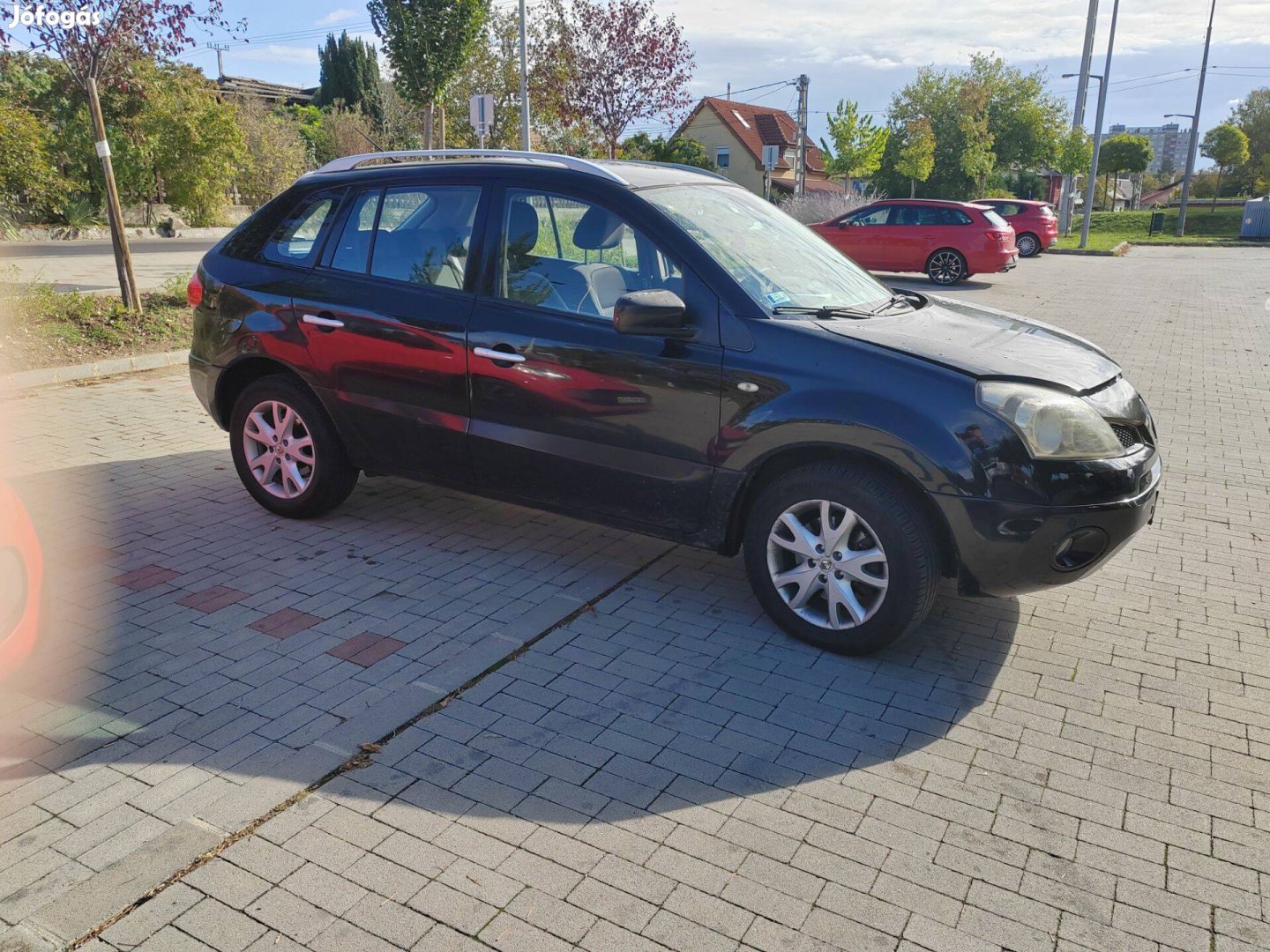 Renault SUV kolros