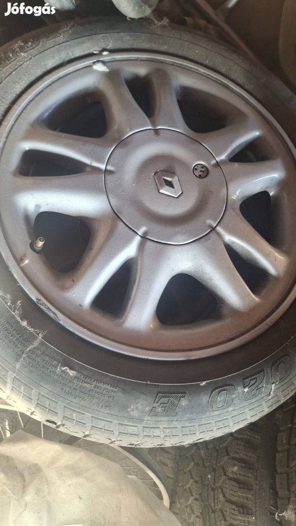 Renault Safrane alufelni garnitura