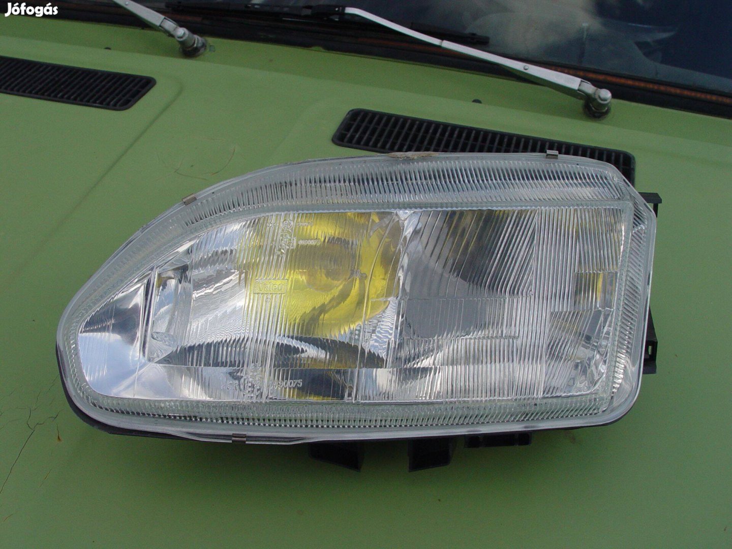 Renault Safrane bal első fényszóró lámpa új