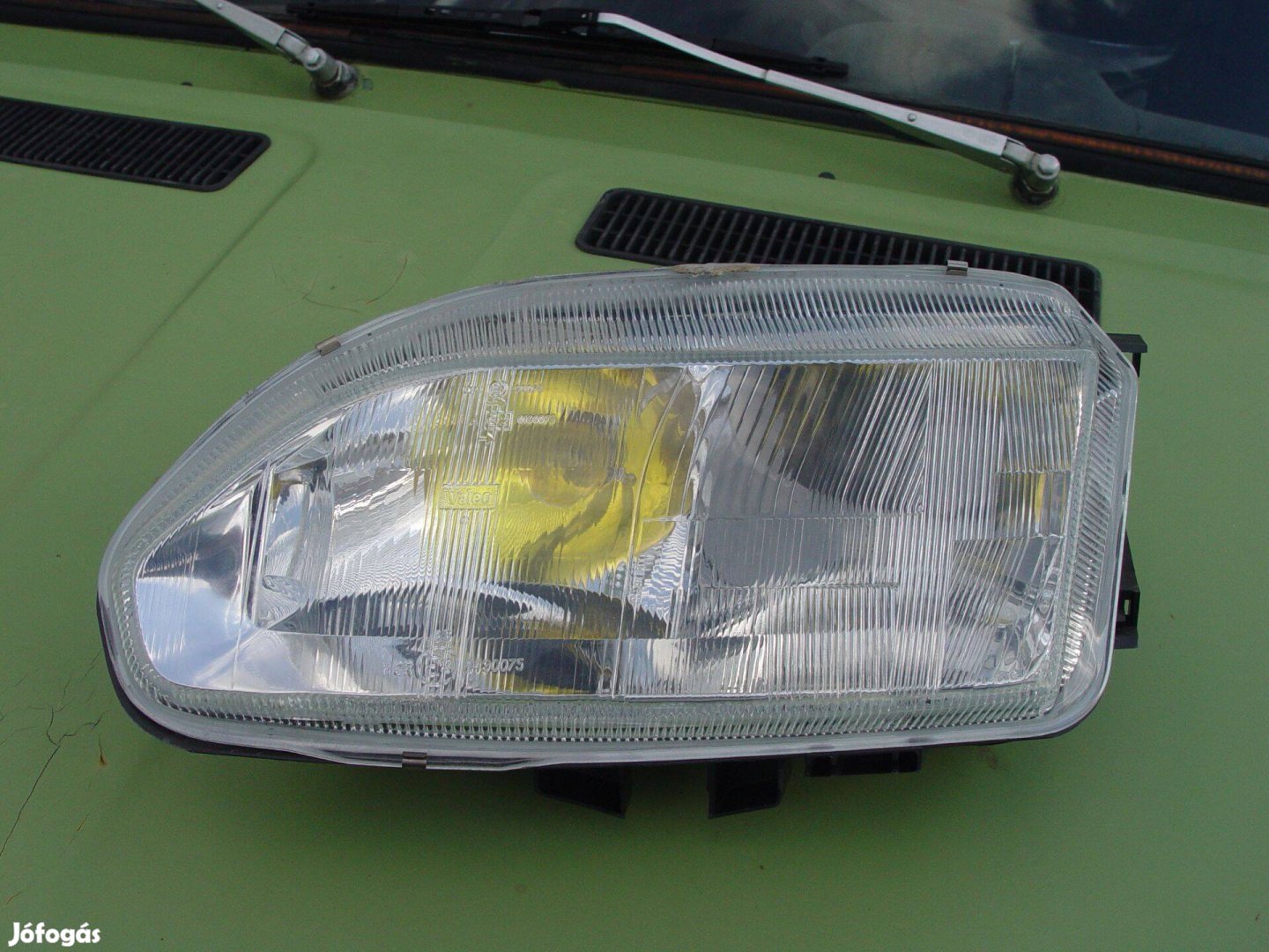 Renault Safrane bal első fényszóró lámpa új