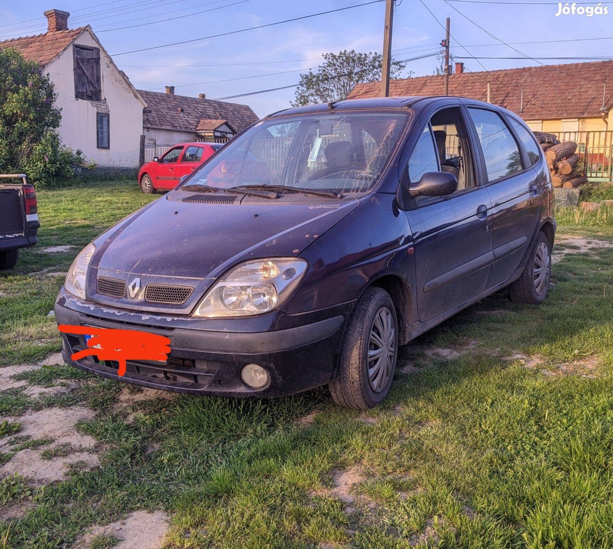 Renault Scenic 1.4 16v 2000 minden alkatrésze eladó
