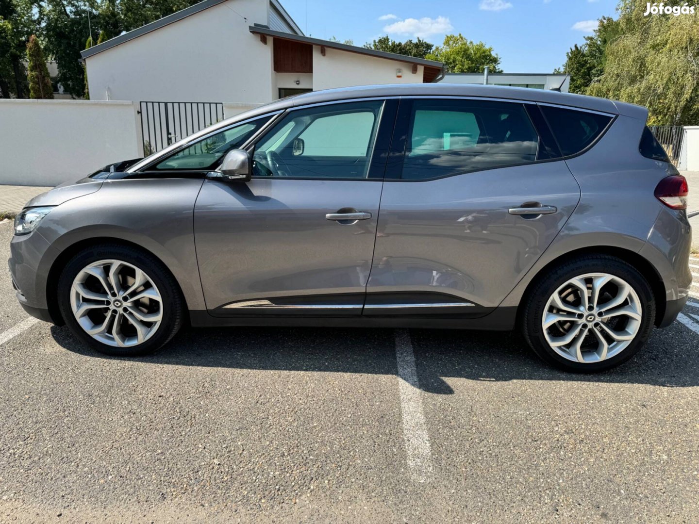 Renault Scenic 1.5 dCi automata