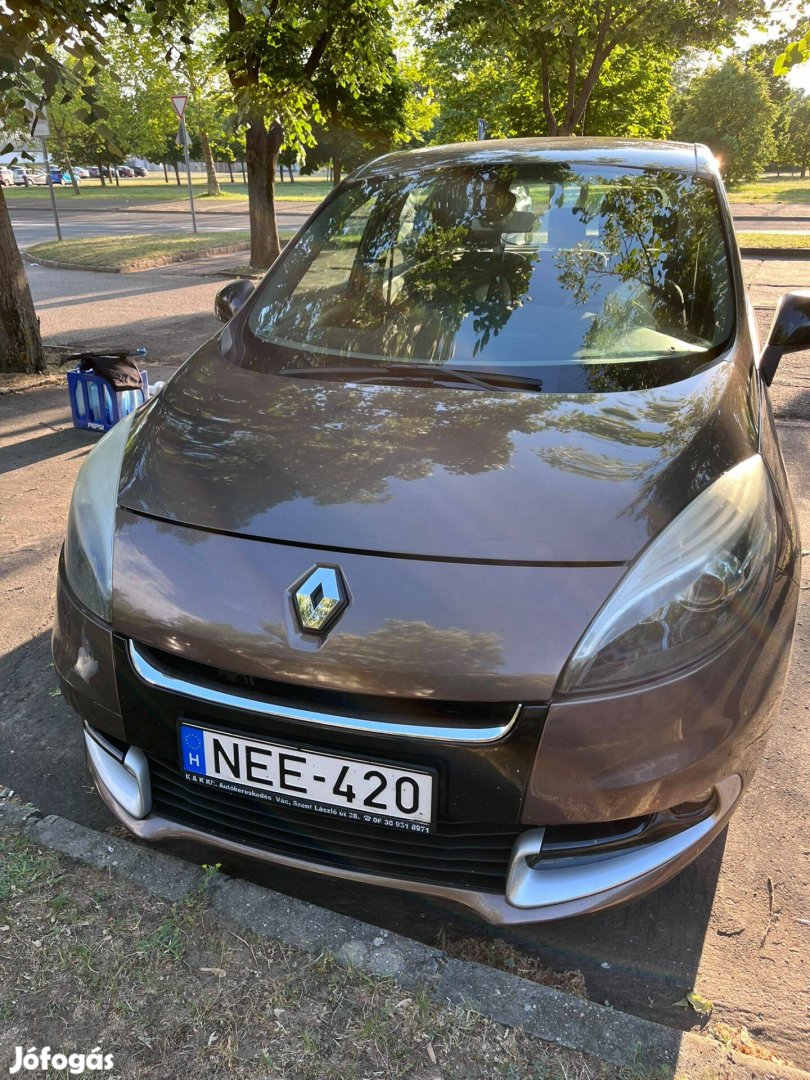 Renault Scenic 1,5 dci