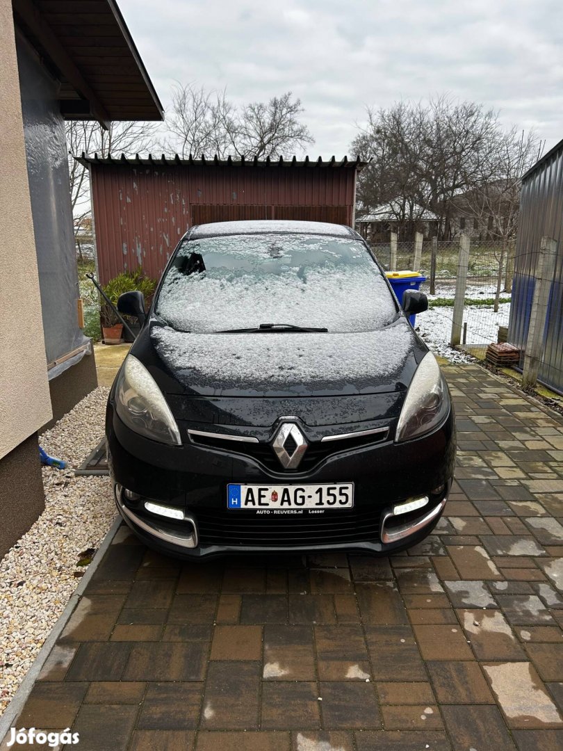 Renault Scenic 1.6 DCI 136LE Bose eladó