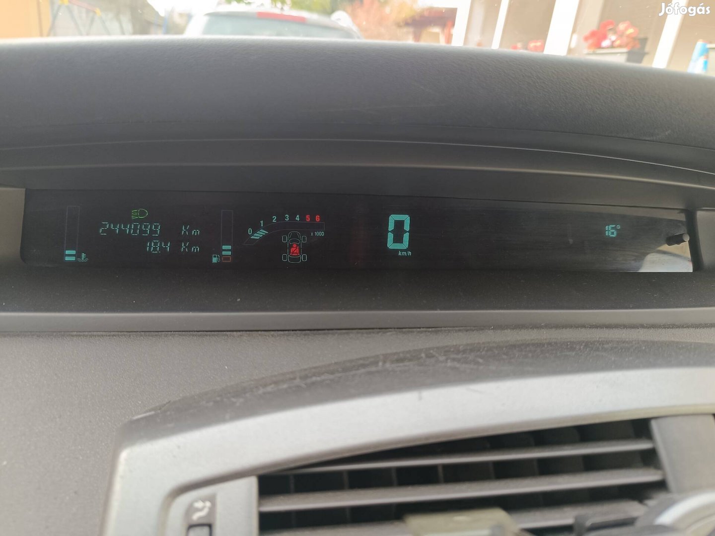 Renault Scenic 1.9dci