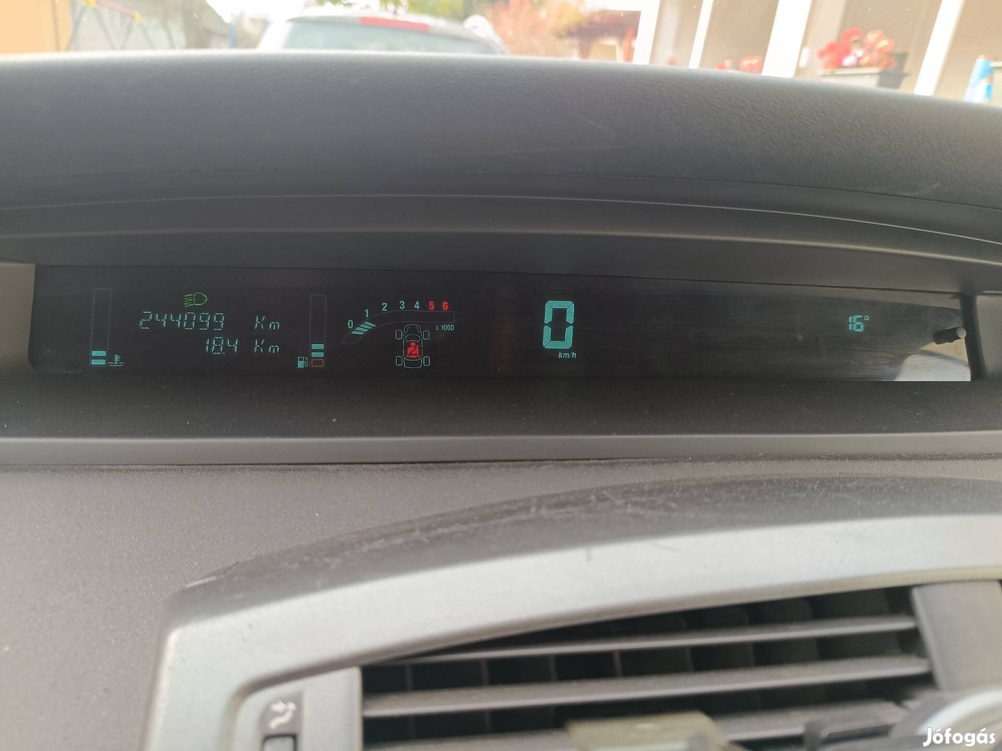 Renault Scenic 1.9dci