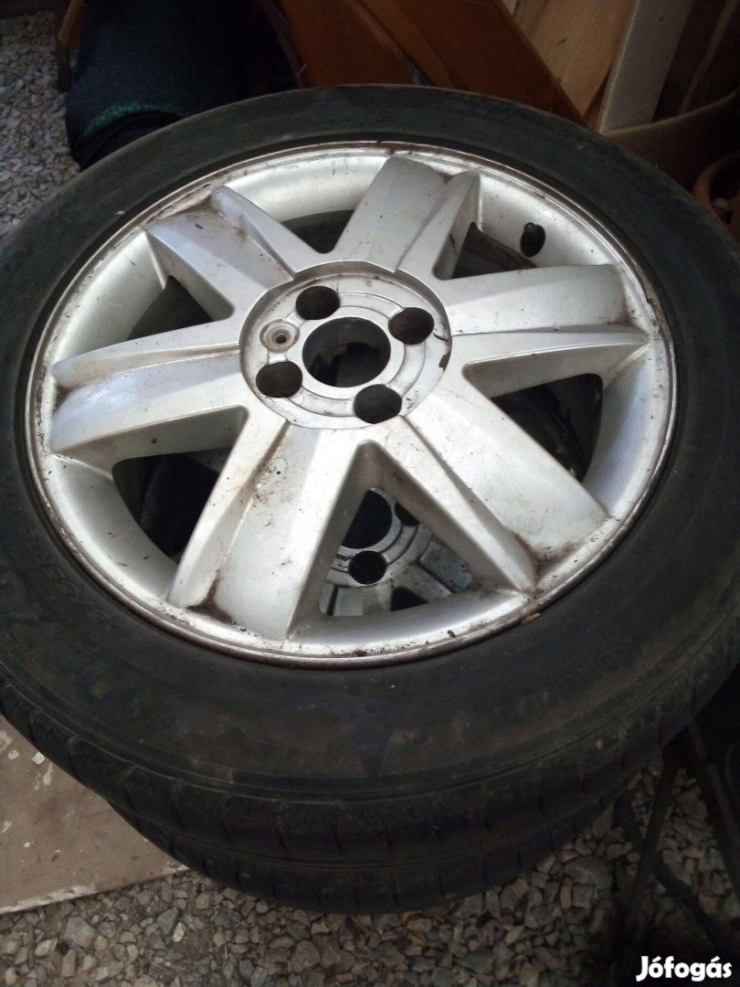 Renault Scenic 1 alufelni , rádió és alkatrészek egyben