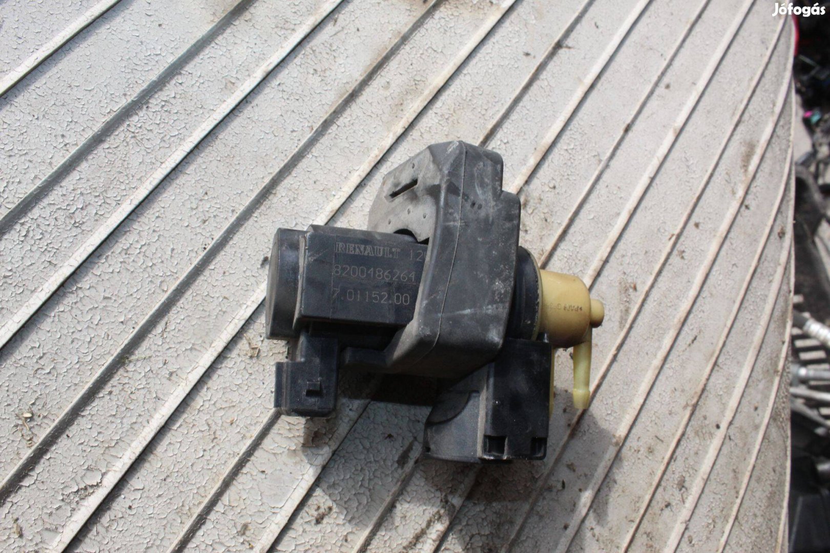 Renault Scenic 2 1.9D F9Q 2003-2006 turbó nyomásszabályzó 8200486264
