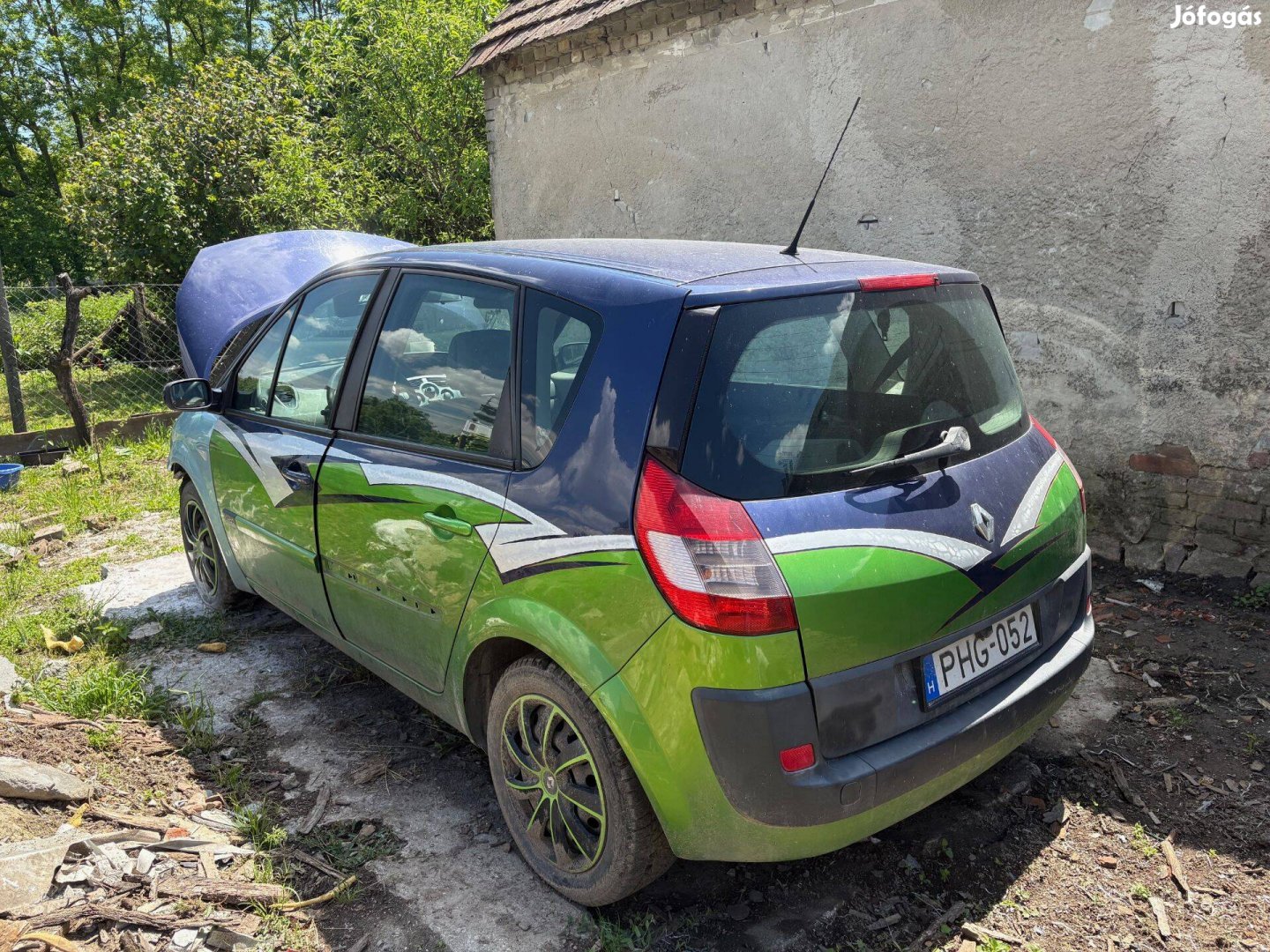 Renault Scenic 2