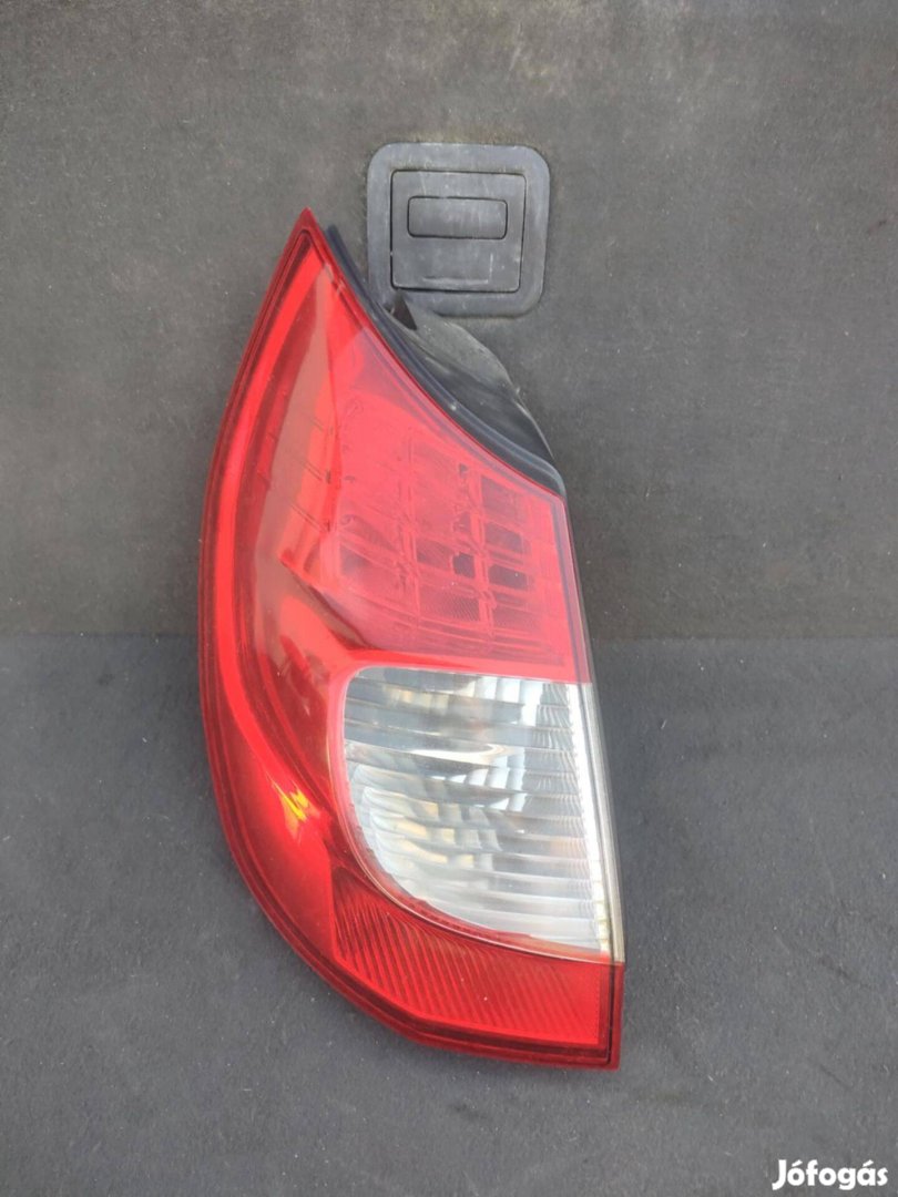 Renault Scenic 2 FL ledes bal hátsó lámpa
