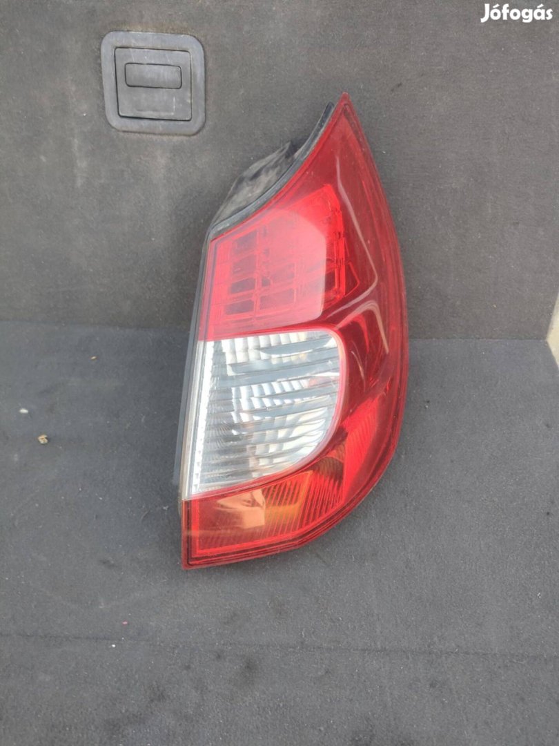 Renault Scenic 2 FL ledes jobb hátsó lámpa