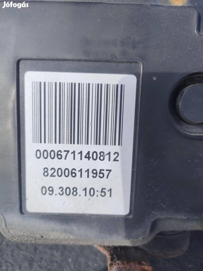 Renault Scenic 2 elektromoskézifék 8200611957