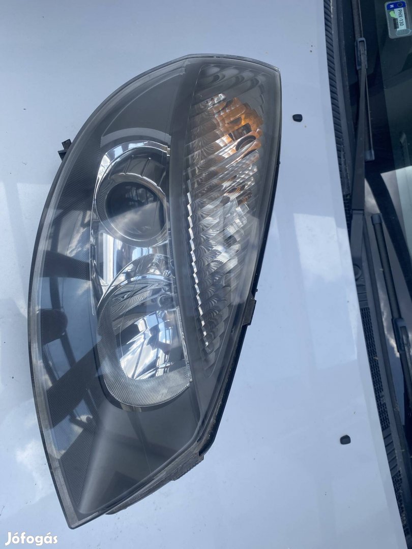 Renault Scenic 2 jobb xenon fényszóró 2003-2006-ig