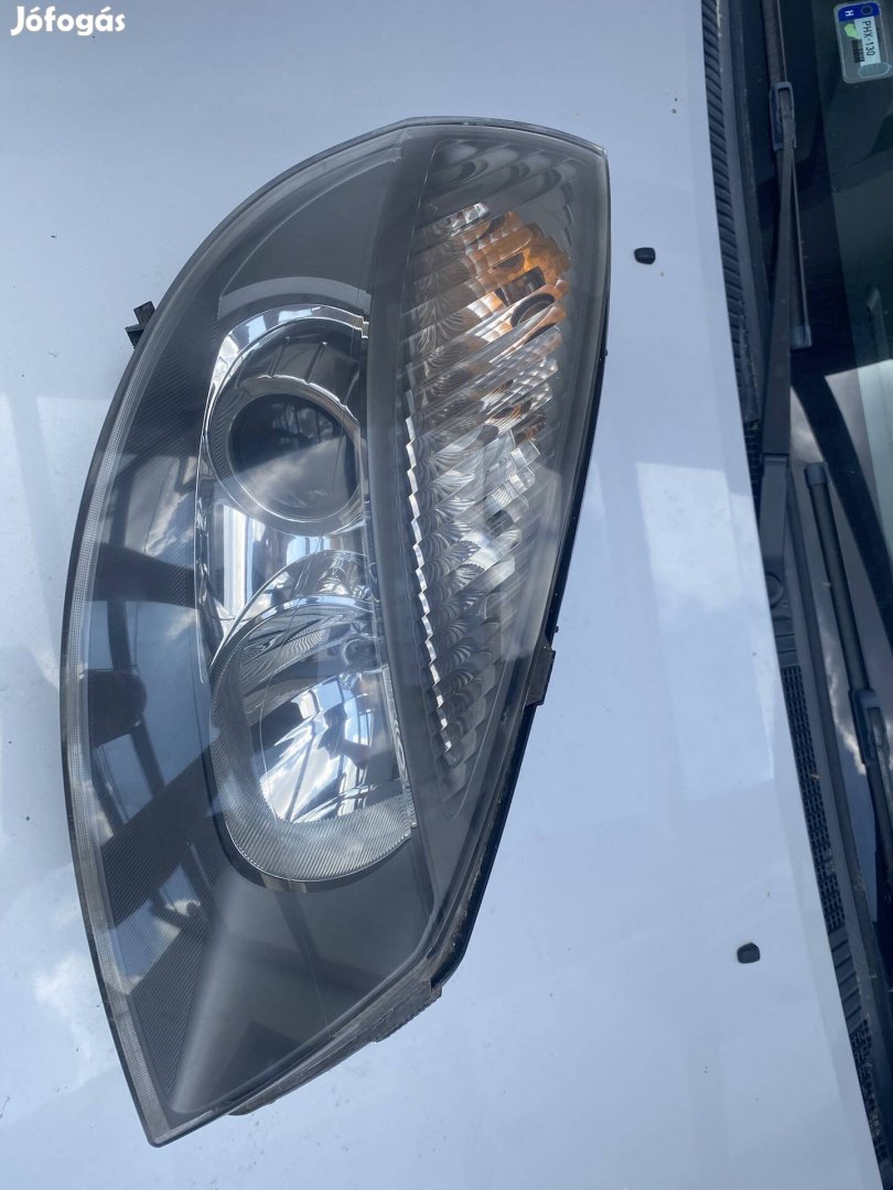 Renault Scenic 2 jobb xenon fényszóró 2003-2006-ig
