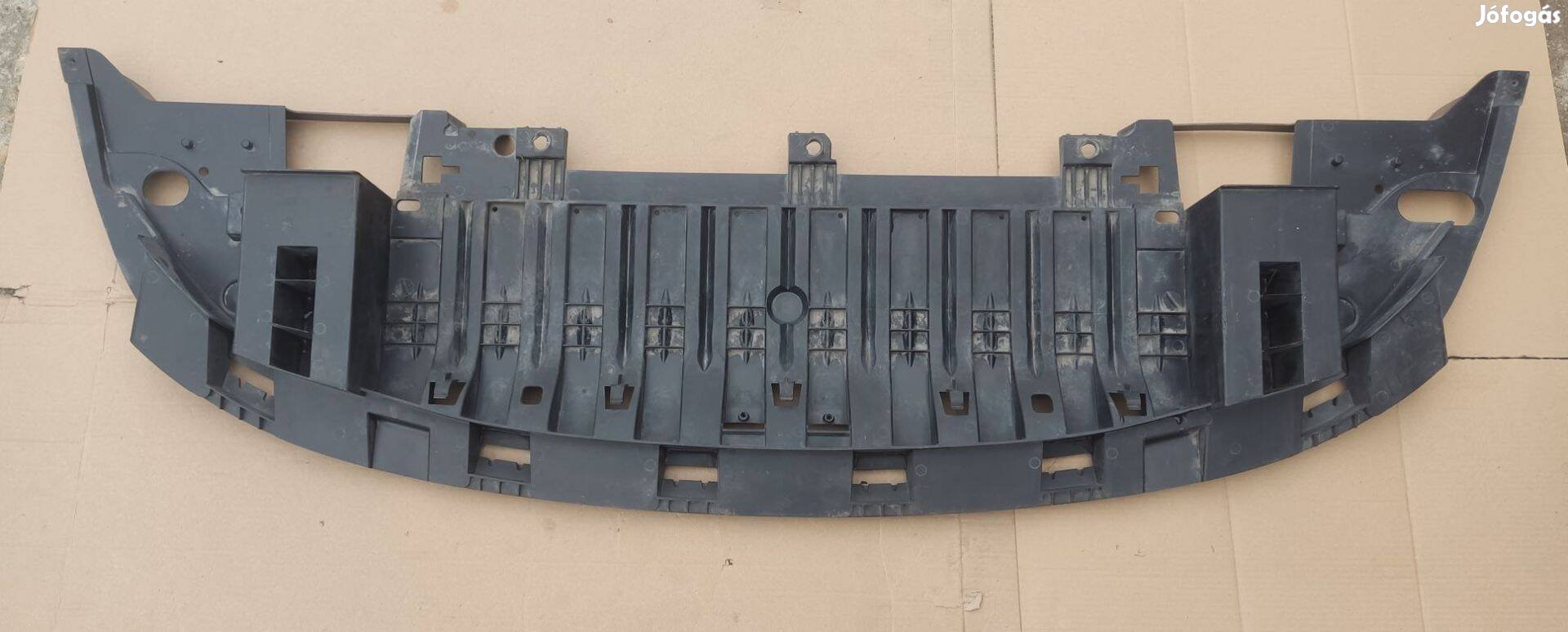 Renault Scenic 3 III első lökhárító, alsó műanyag betét 622352921R