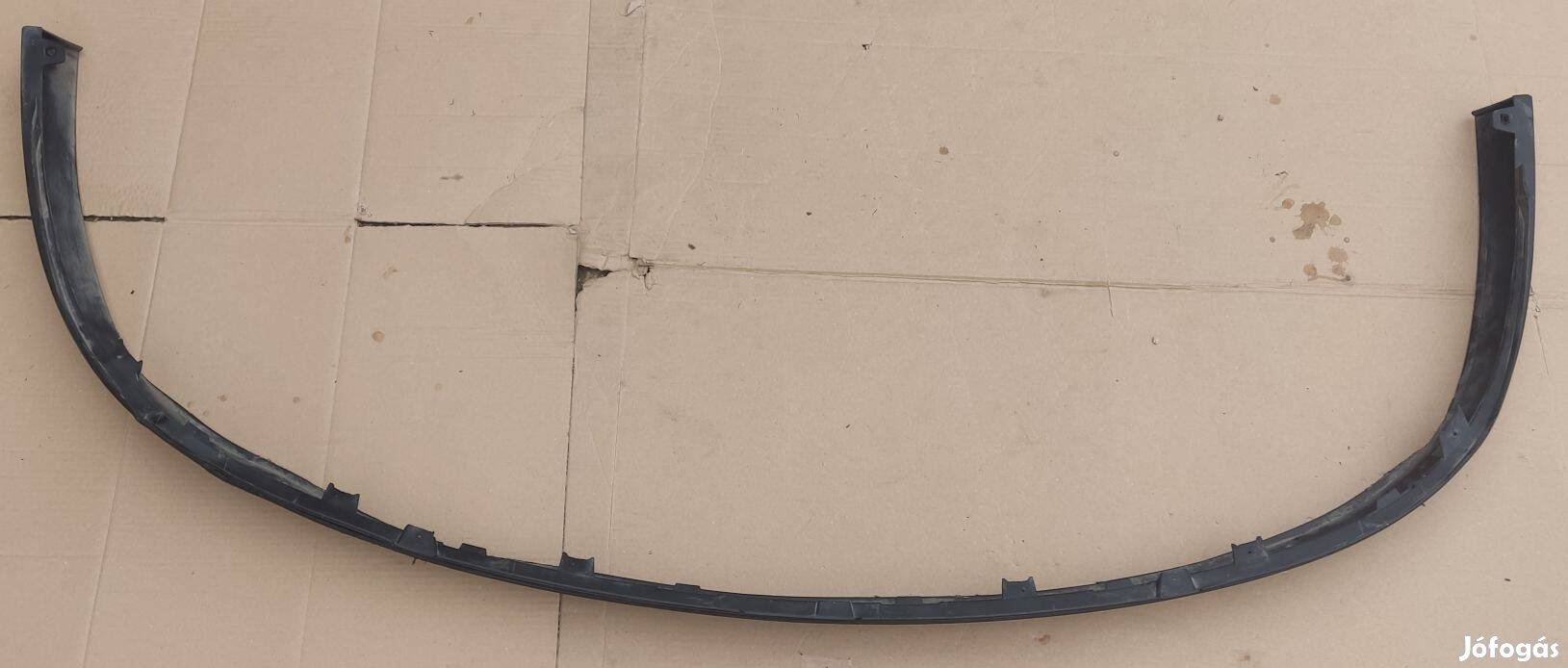 Renault Scenic 3 III koptató, első lökhárító toldás