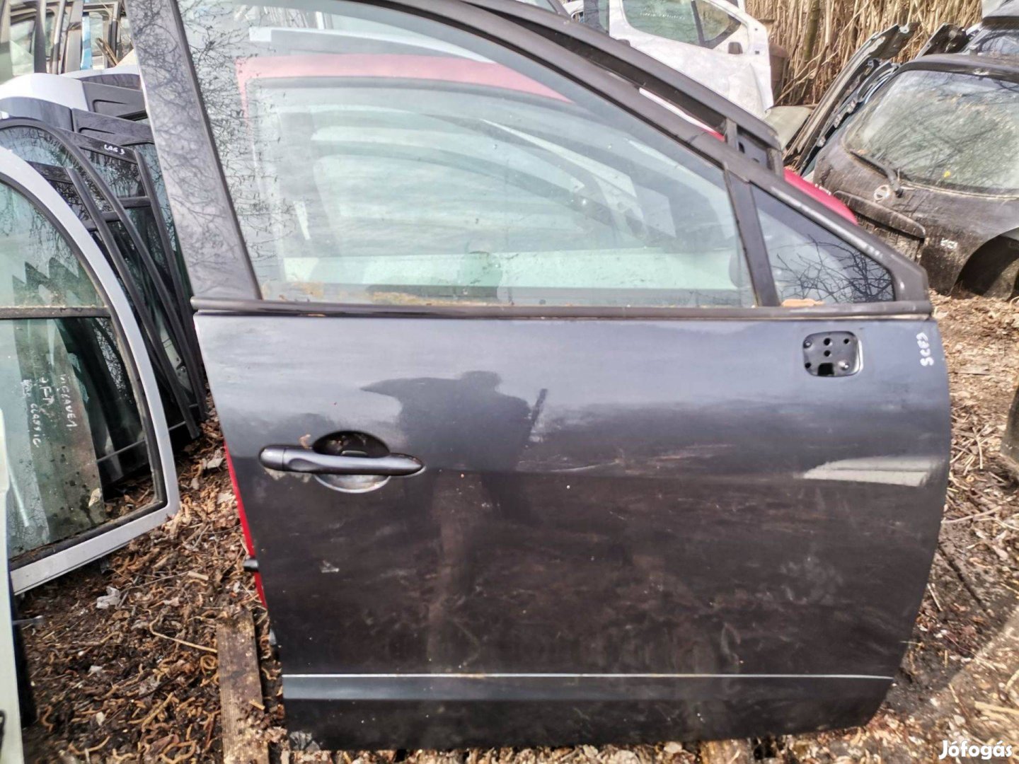 Renault Scenic 3 Jobb első ajtó