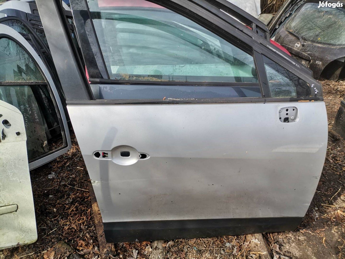 Renault Scenic 3 Jobb első ajtó