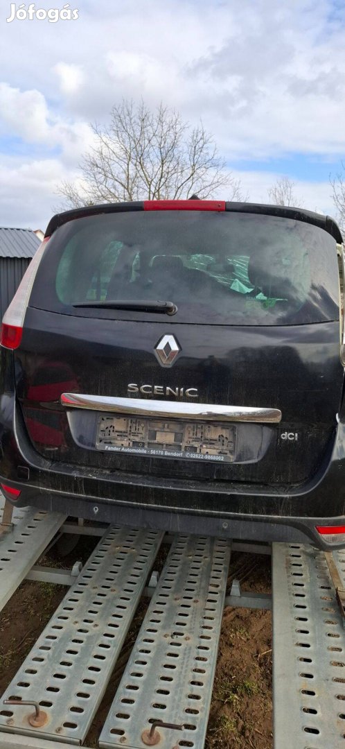 Renault Scenic 3 .csomagtérajtó eladó