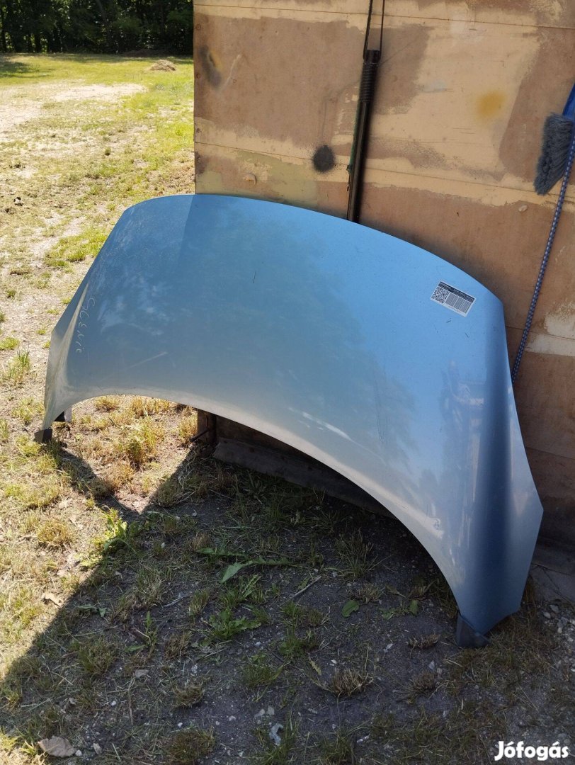 Renault Scenic 3 motorháztető