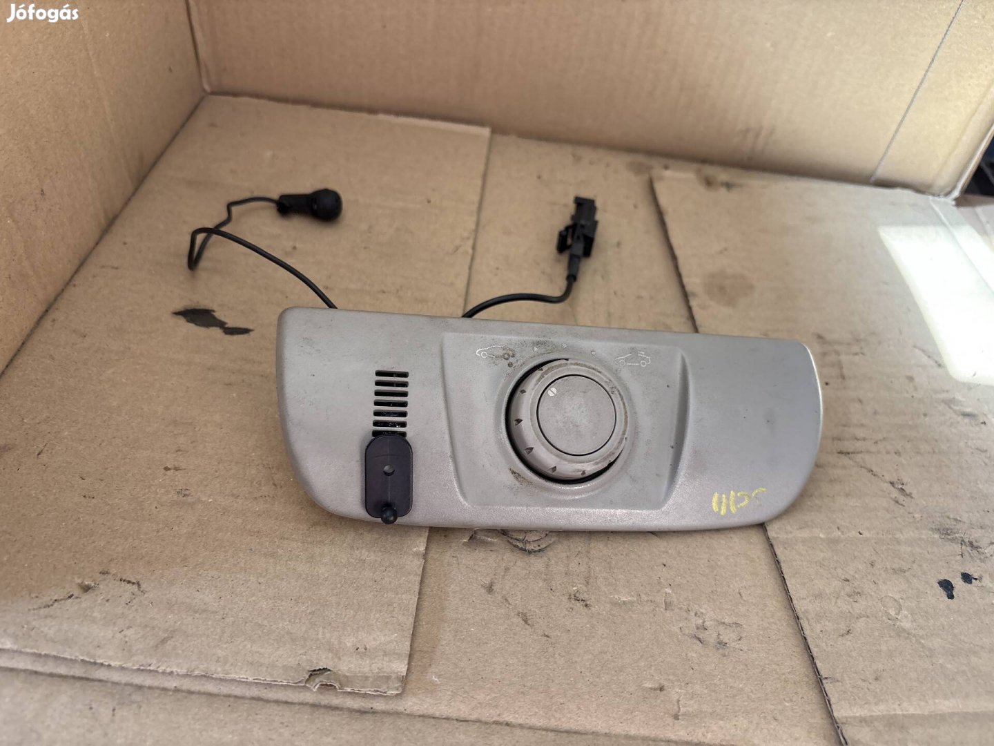 Renault Scenic 3 tetőablak kapcsoló 