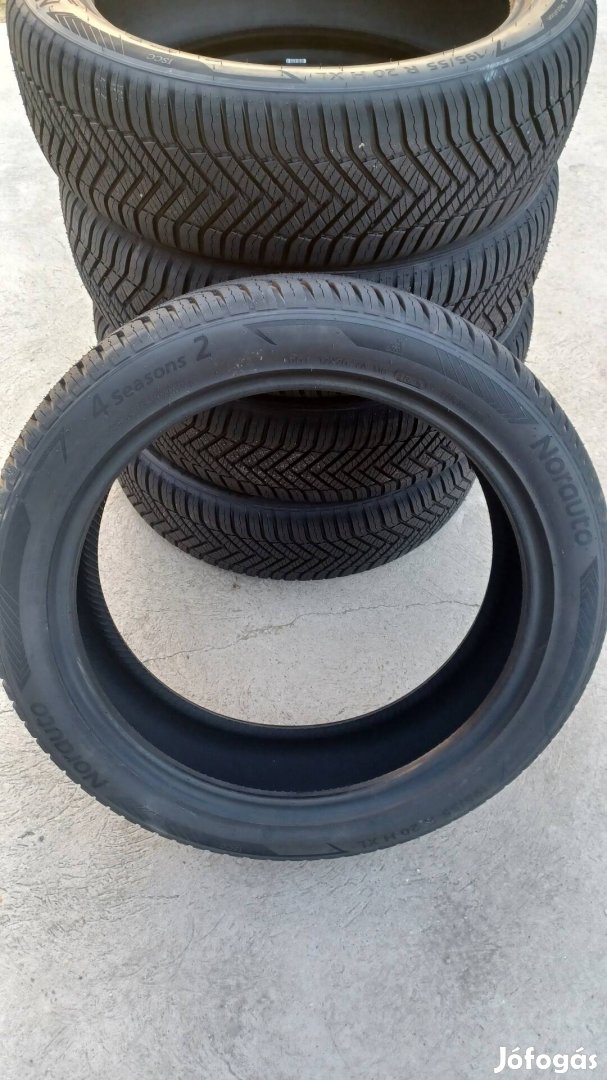 Renault Scenic 4*195/55R20*