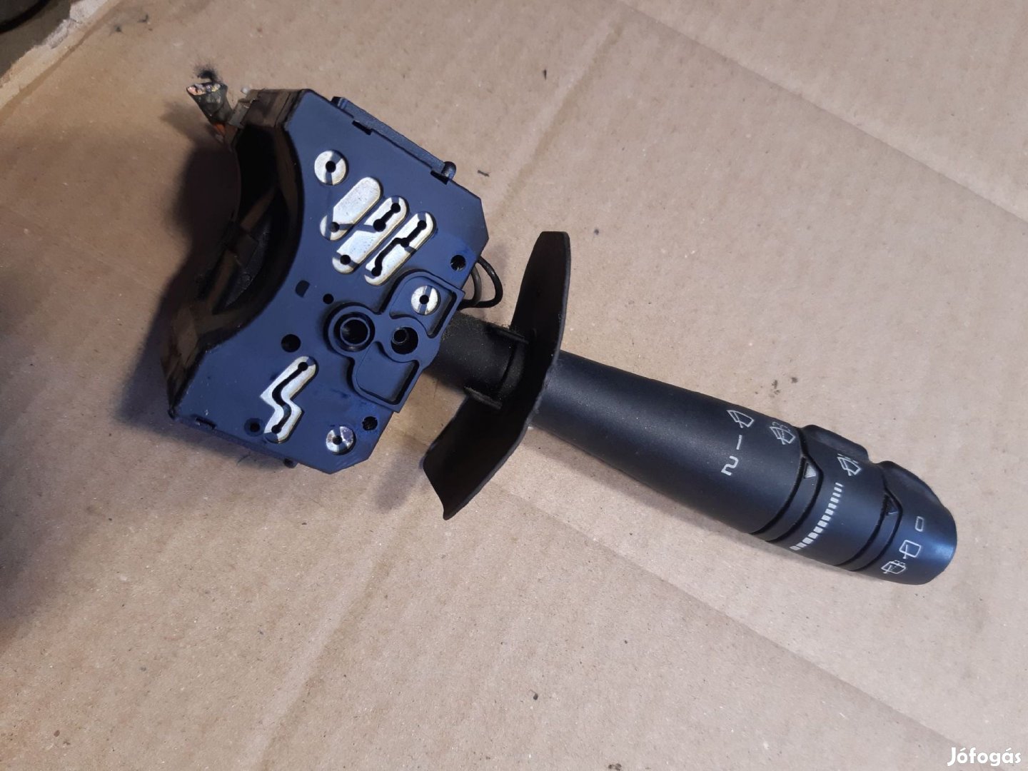 Renault Scenic Ablaktörlő Kapcsoló