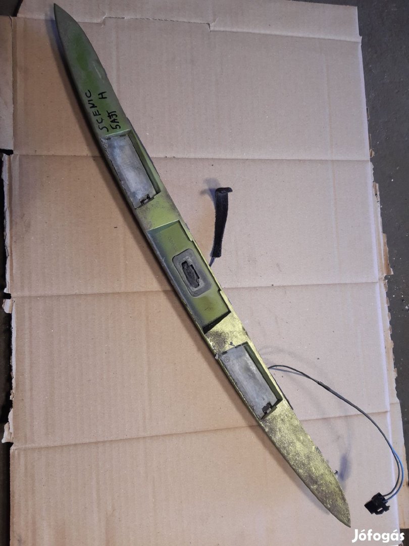 Renault Scenic Csomagtérajtó Díszléc