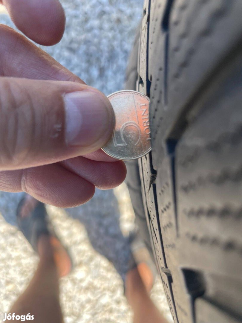 Renault Scenic Elia alukerék 205/60R16 96H Falcen téligumi DOT30/15