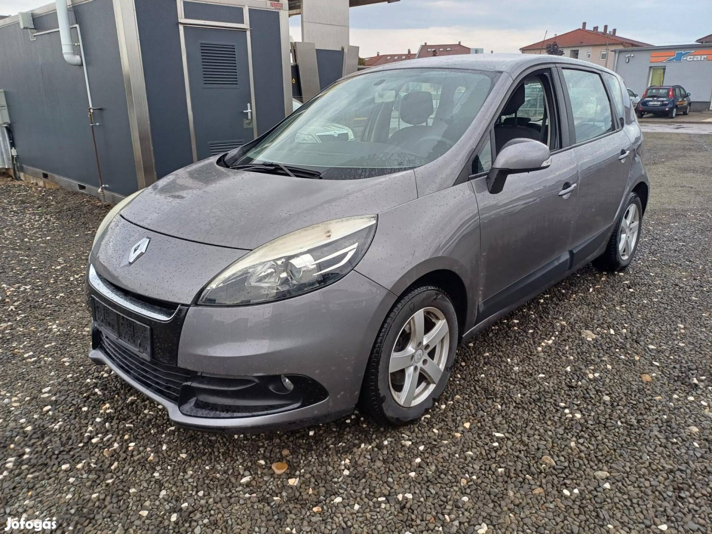 Renault Scenic Grand Scénic 1.2 TCe Dynamique S...