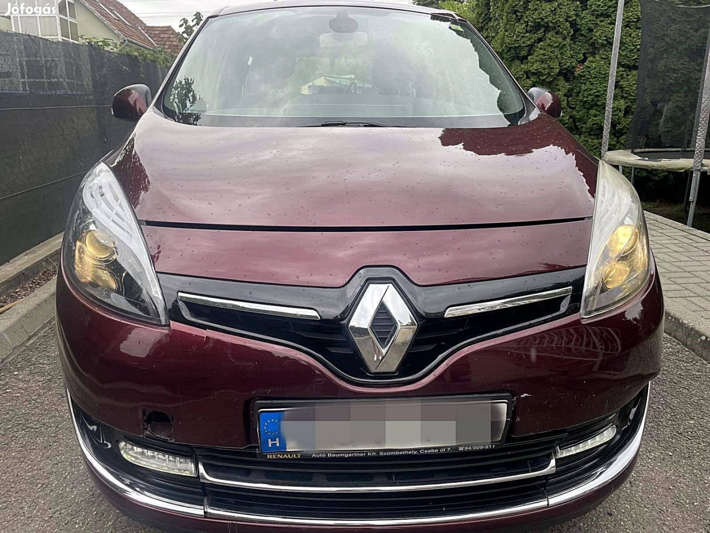 Renault Scenic Grand Scénic 1.2 TCe Dynamique S...