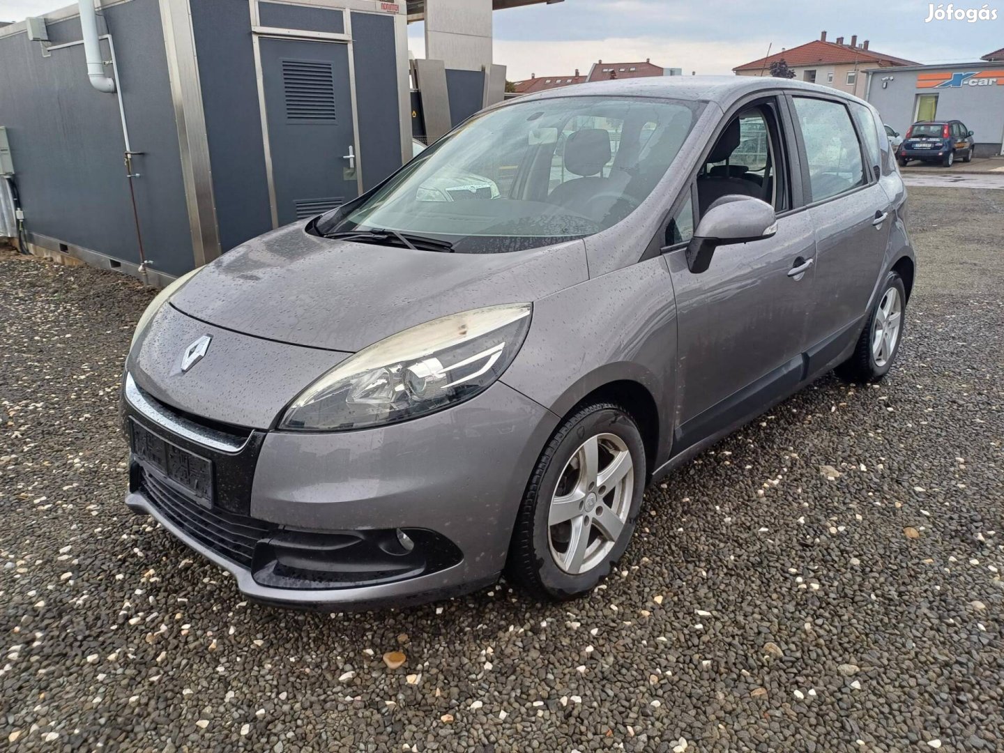 Renault Scenic Grand Scénic 1.2 TCe Dynamique S...