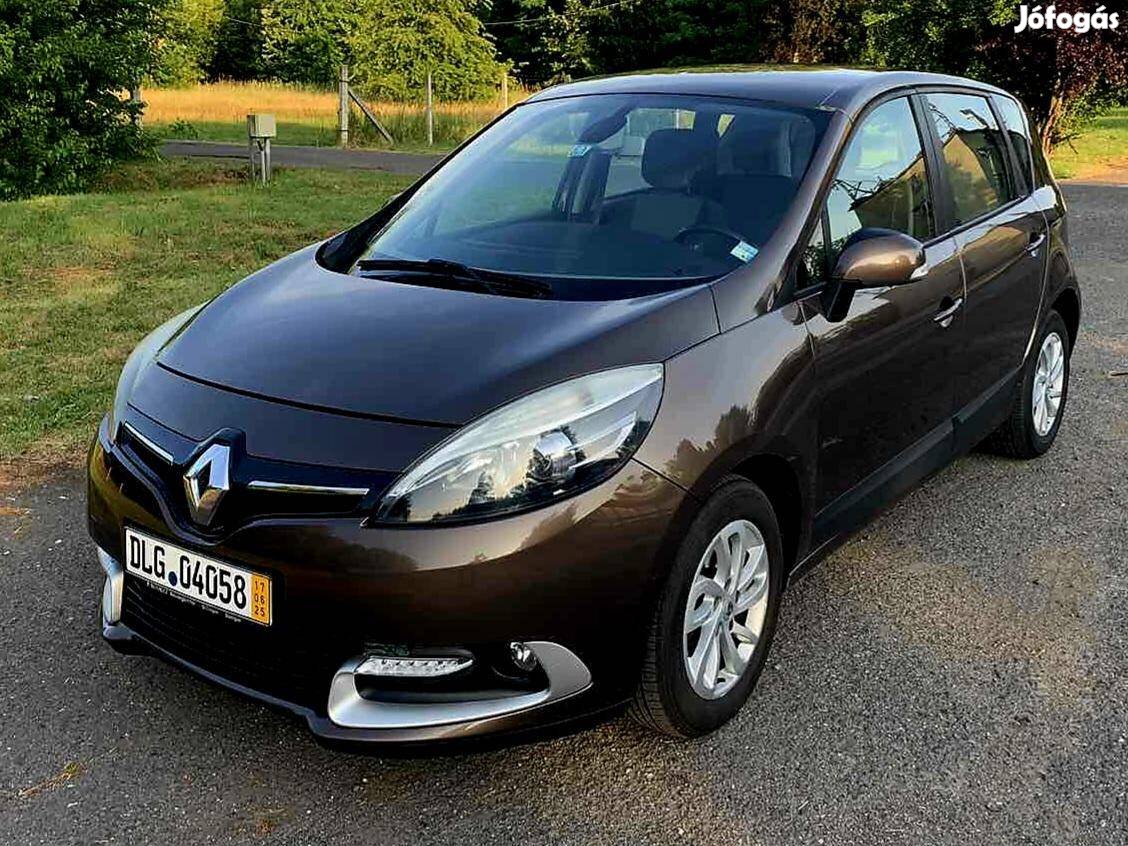 Renault Scenic Grand Scénic 1.2 TCe Dynamique S...