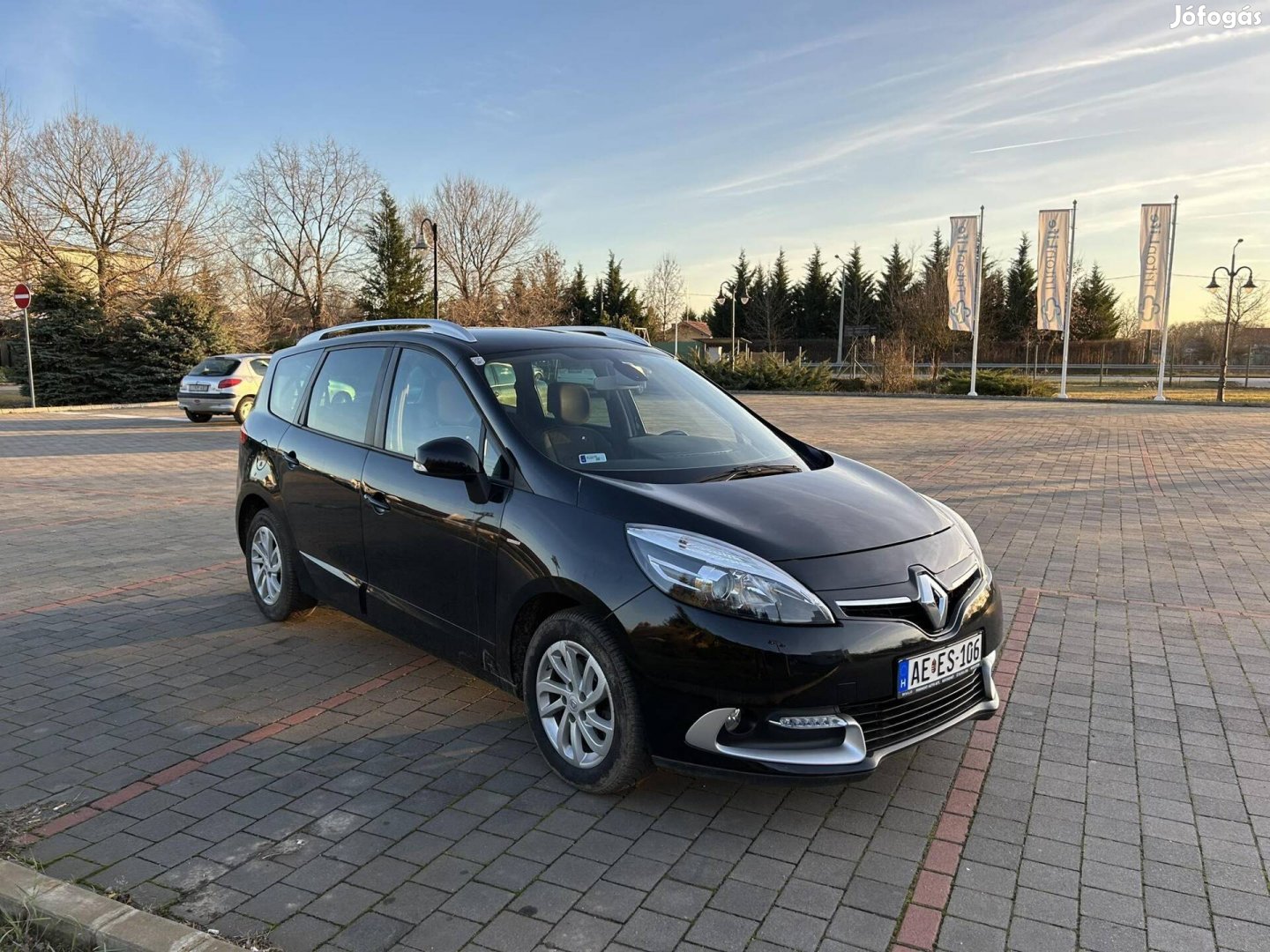 Renault Scenic Grand Scénic 1.2 TCe Limited Sto...