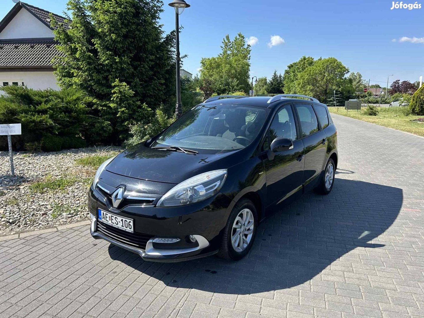 Renault Scenic Grand Scénic 1.2 TCe Limited Sto...