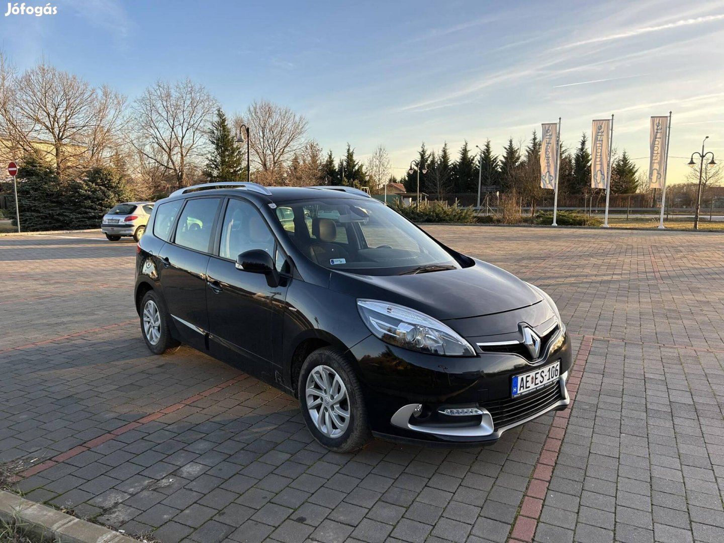 Renault Scenic Grand Scénic 1.2 TCe Limited Sto...