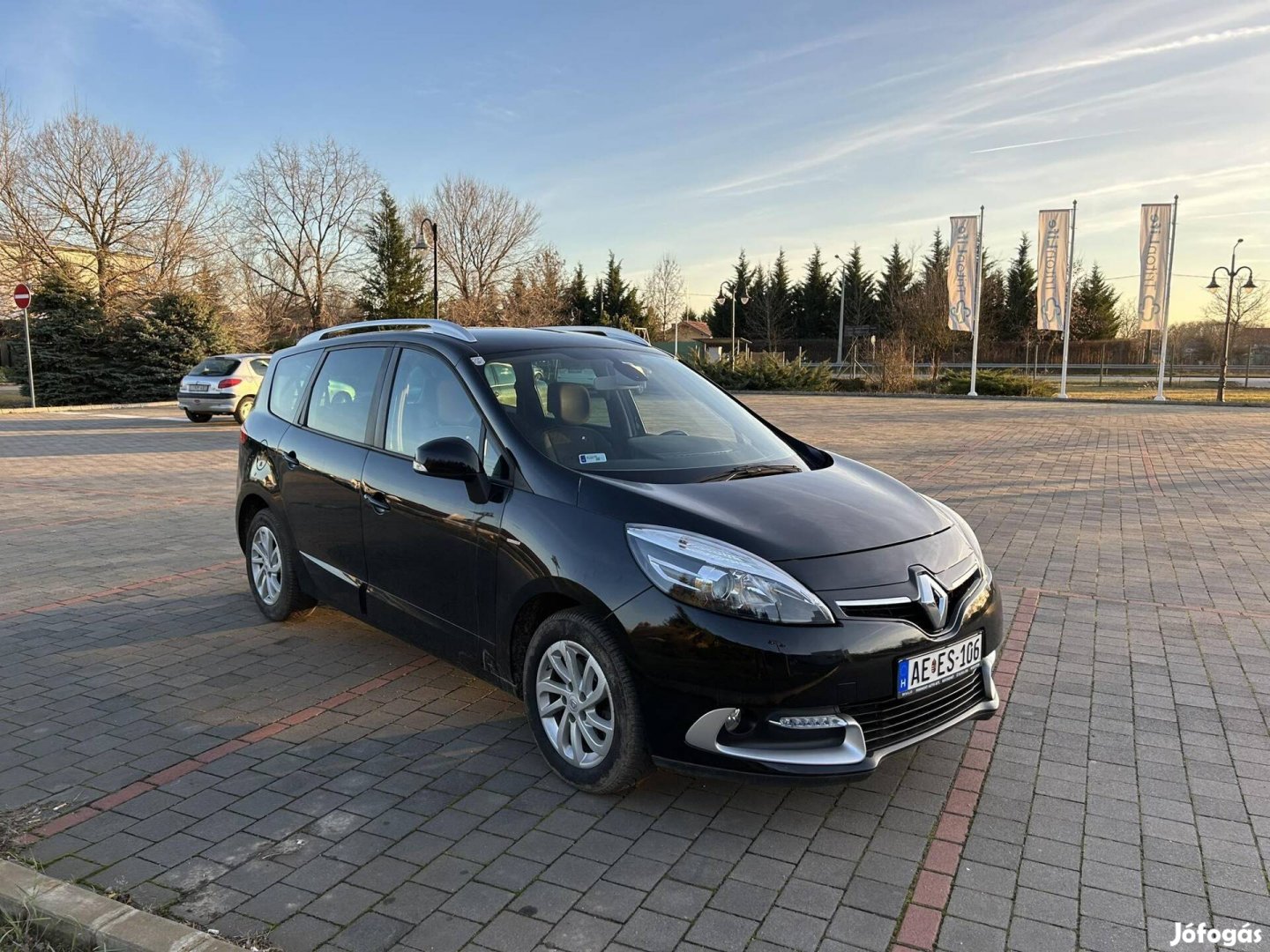 Renault Scenic Grand Scénic 1.2 TCe Limited Sto...